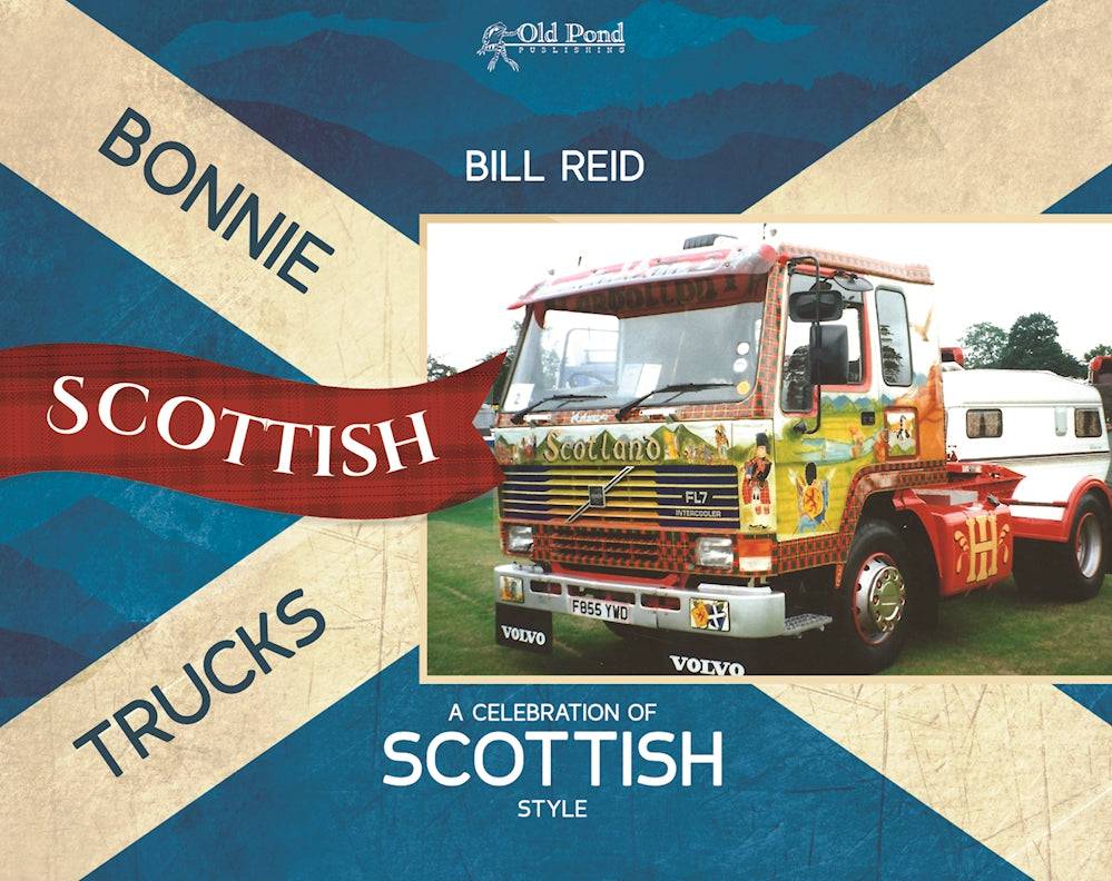Bonnie Scottish Trucks: A Celebration of Scottish Style