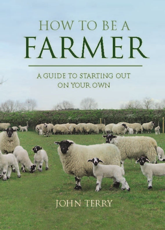 How to Be a Farmer (UK Only) - Fox Chapel Publishing Co.