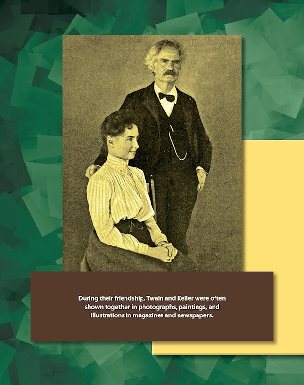 Famous Friends: Helen Keller and Mark Twain