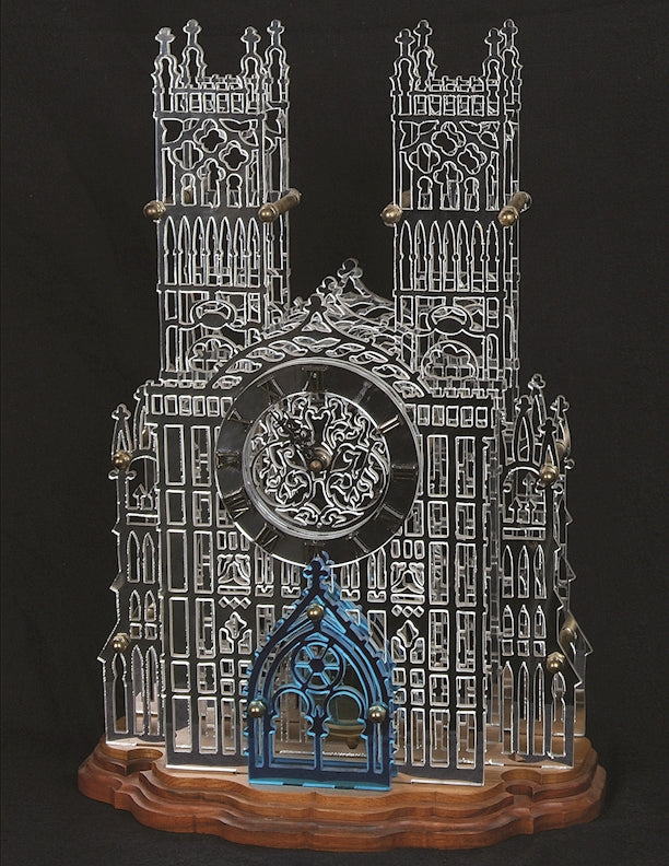 Hillary Clock - Fox Chapel Publishing Co.