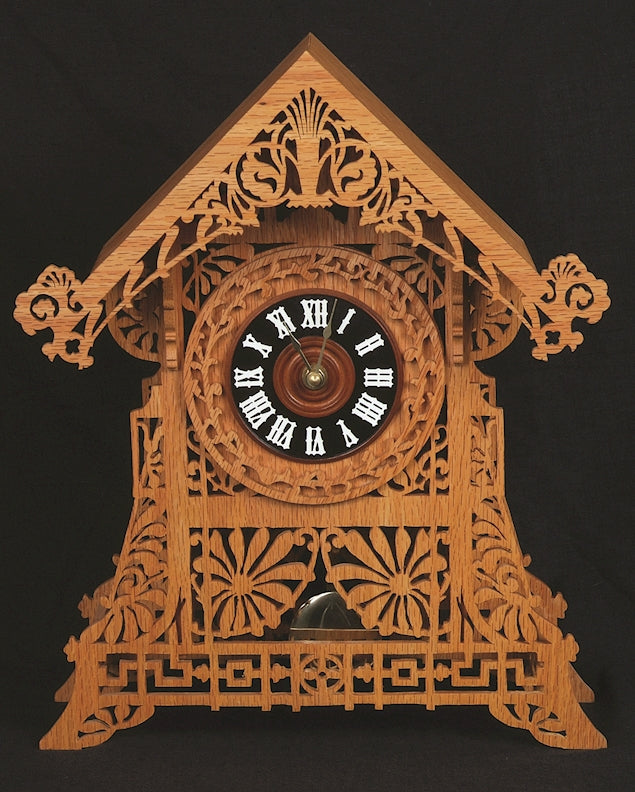 Naperville Clock Pattern