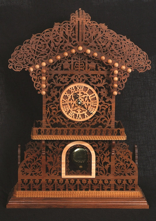 Fleetwood Clock Pattern - Fox Chapel Publishing Co.