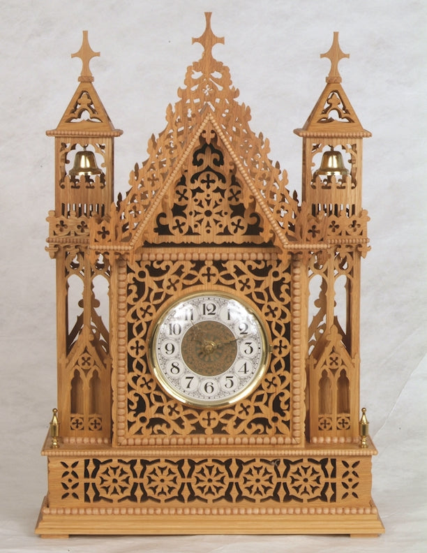 Julie Ann Clock Pattern