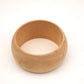 6 Wooden Bangles, Small (1.5' x 2.75')
