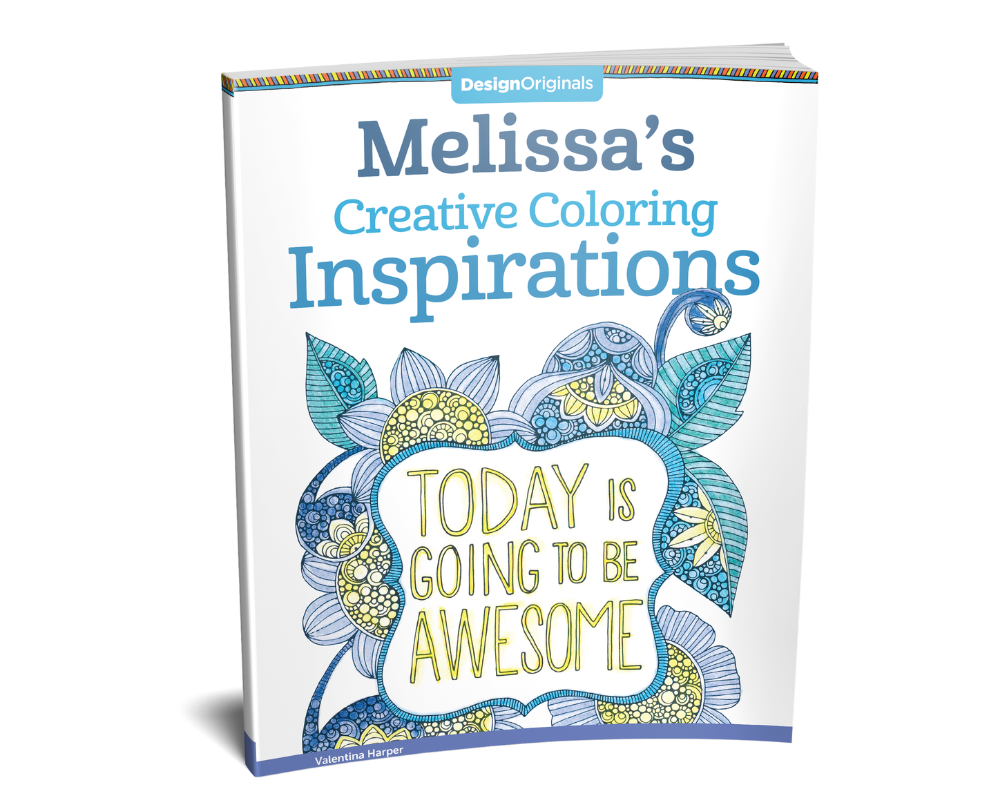 Creative Coloring Inspirations Customized - Fox Chapel Publishing Co.