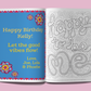 Good Vibes Coloring Book Customized