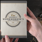 Woodworker's Shop Journal Customized