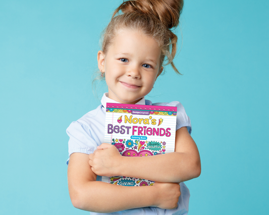 Notebook Doodles Best Friends Customized - Fox Chapel Publishing Co.