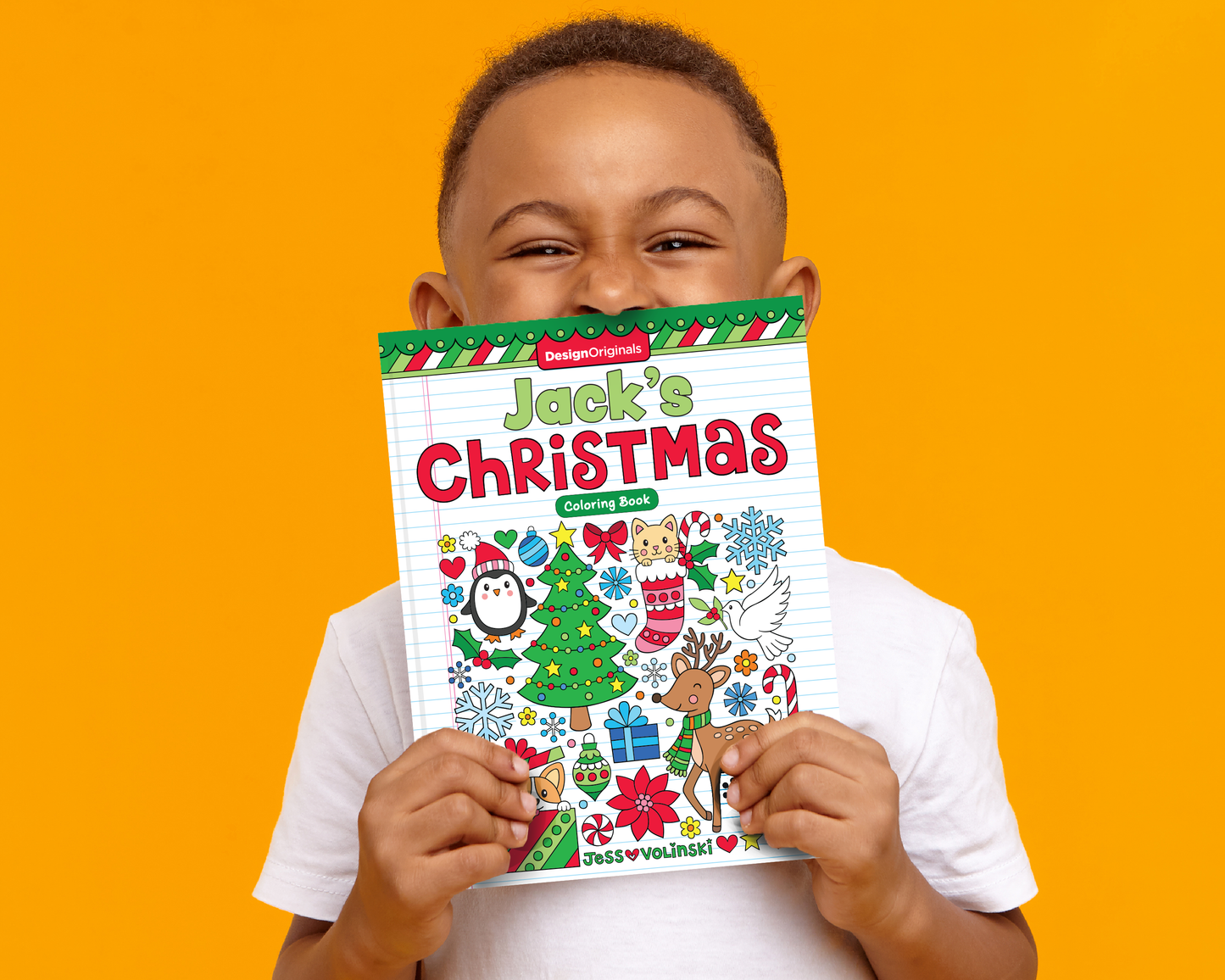 Notebook Doodles Christmas Customized - Fox Chapel Publishing Co.