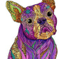 Buddy Coloring Poster (Dog)