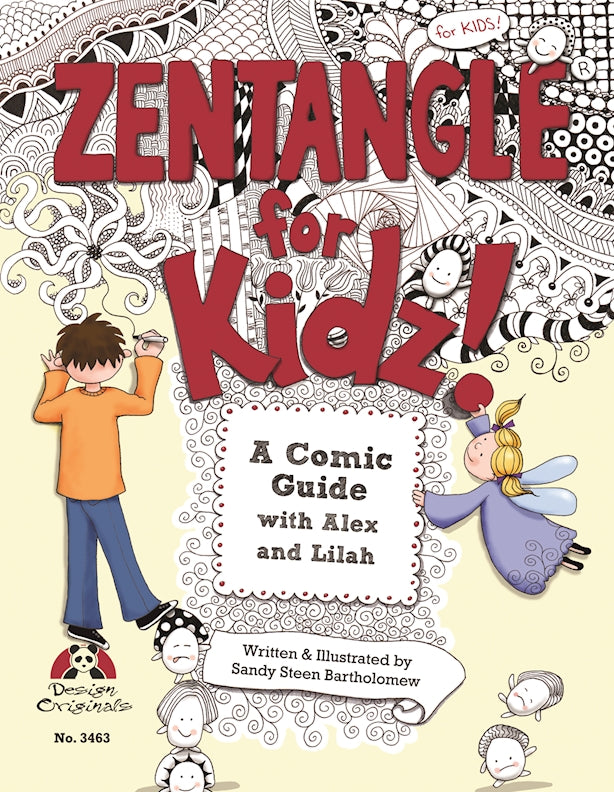 Zentangle for Kidz!