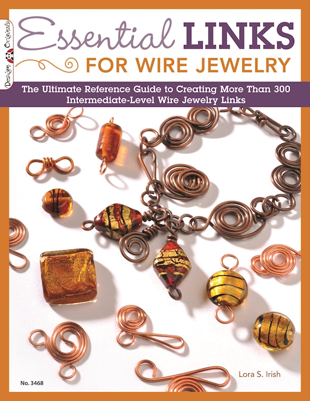 Essential Links for Wire Jewelry - Fox Chapel Publishing Co.