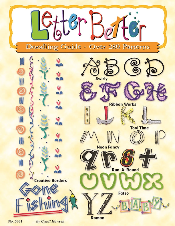 Letter Better