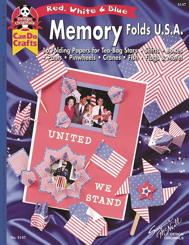 Memory Folds USA