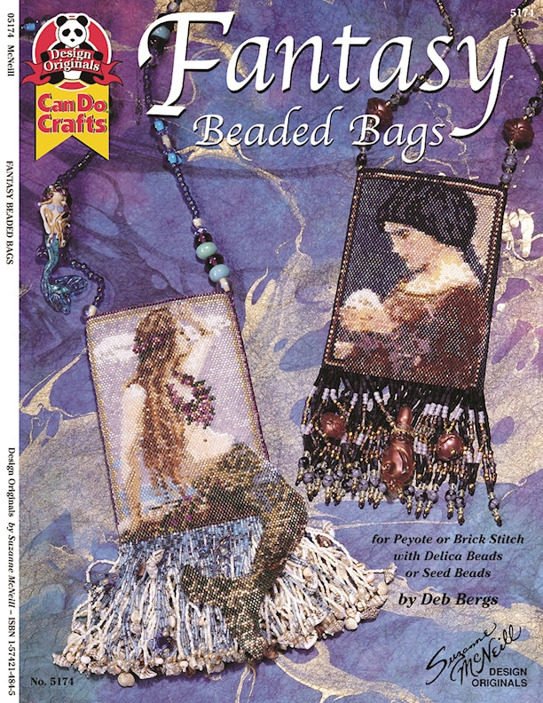 Fantasy Beaded Bags - Fox Chapel Publishing Co.