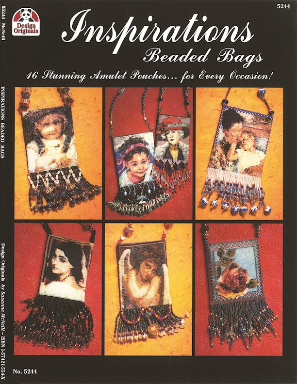 Inspirations Beaded Bags - Fox Chapel Publishing Co.
