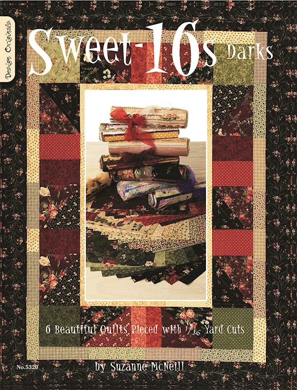 Sweet-16s Darks - Fox Chapel Publishing Co.