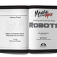 Manga to the Max Robots Customized