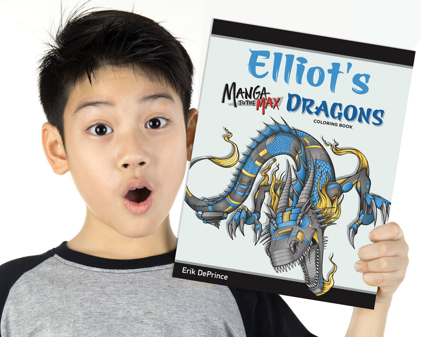 Manga to the Max Dragons Customized - Fox Chapel Publishing Co.