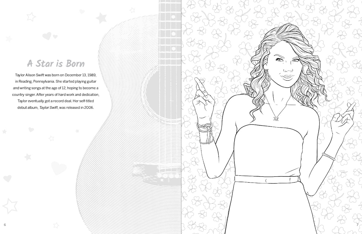 SUPER FAN-tastic Taylor Swift CB (customized) - Fox Chapel Publishing Co.