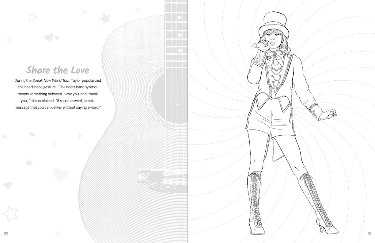 SUPER FAN-tastic Taylor Swift CB (customized) - Fox Chapel Publishing Co.