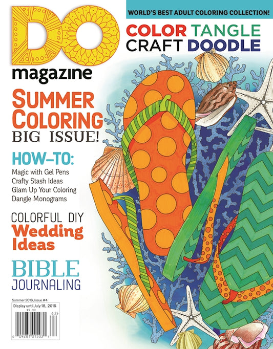 DO Magazine Issue 4 Spring Summer 2016 - Fox Chapel Publishing Co.