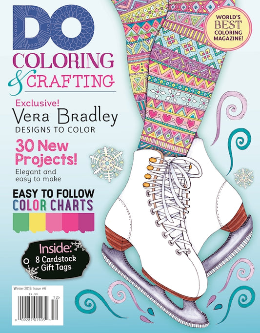 DO Magazine Issue 6 Holiday Winter 2016 - Fox Chapel Publishing Co.