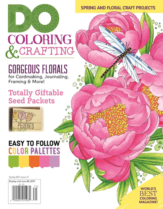 DO Magazine Issue 7 Spring 2017 - Fox Chapel Publishing Co.