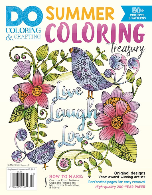 DO Magazine Issue 8 Summer 2017 - Fox Chapel Publishing Co.