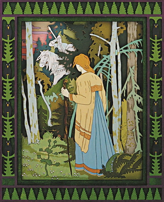 Vasilissa and the White Horseman - Fox Chapel Publishing Co.