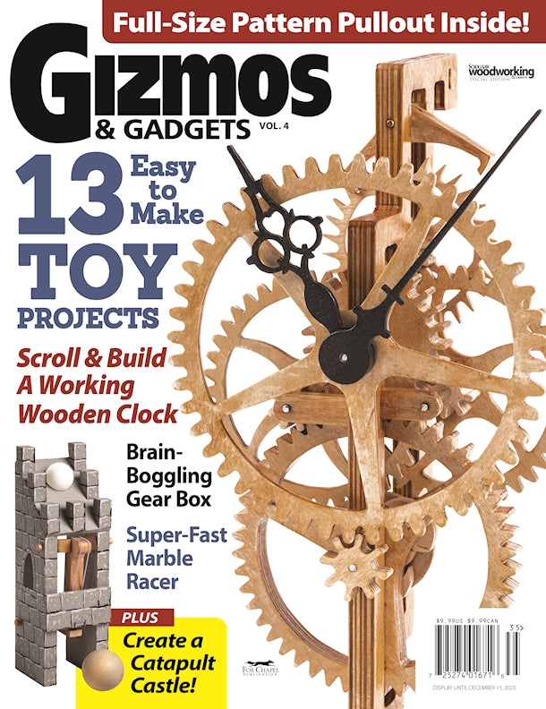 Little Gizmos Gadgets & Things