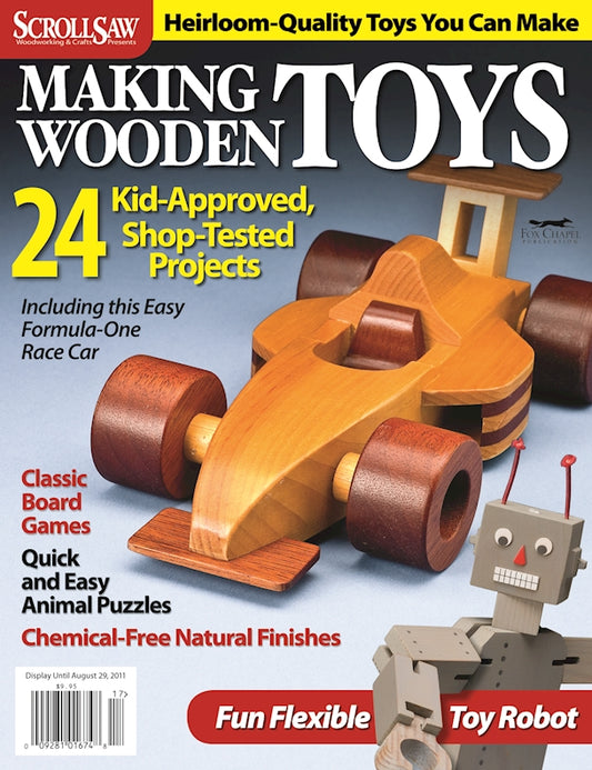 Toys Special Issue - Fox Chapel Publishing Co.