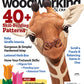 Scroll Saw Woodworking & Crafts Issue 94 Spring 2024