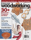 Scroll Saw Woodworking & Crafts Subscription