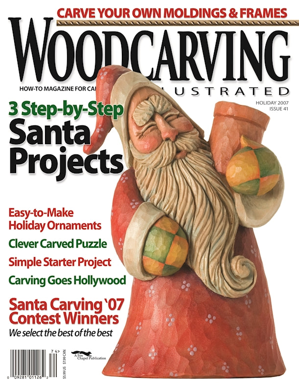 WCI Issue 41 Holiday 2007 Retail - Fox Chapel Publishing Co.
