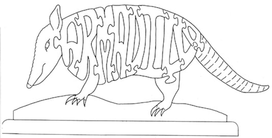 Armadillo - Fox Chapel Publishing Co.