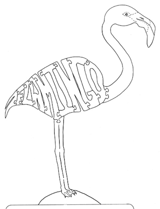 Flamingo - Fox Chapel Publishing Co.