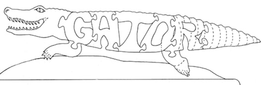 Alligator - Gator - Fox Chapel Publishing Co.
