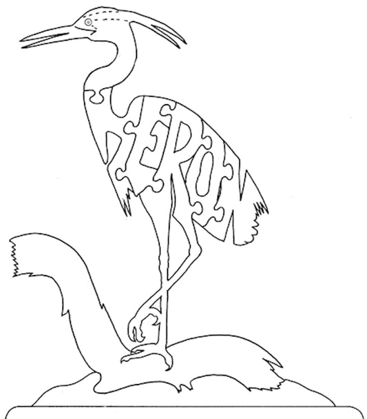 Heron - Fox Chapel Publishing Co.