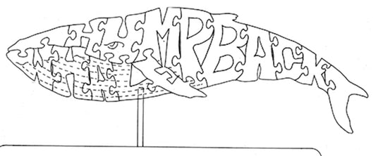 Whale - Humpback Whale - Fox Chapel Publishing Co.