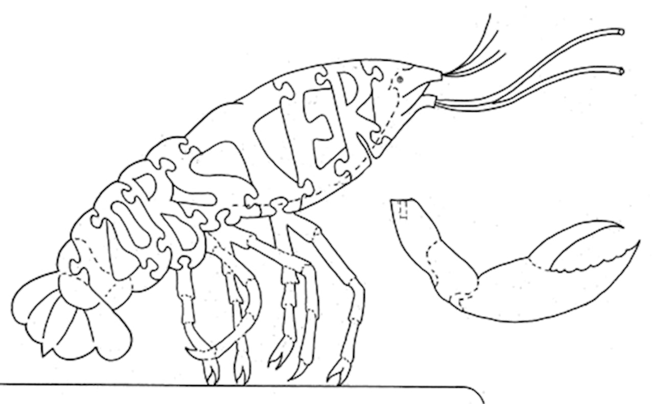 Lobster - Fox Chapel Publishing Co.