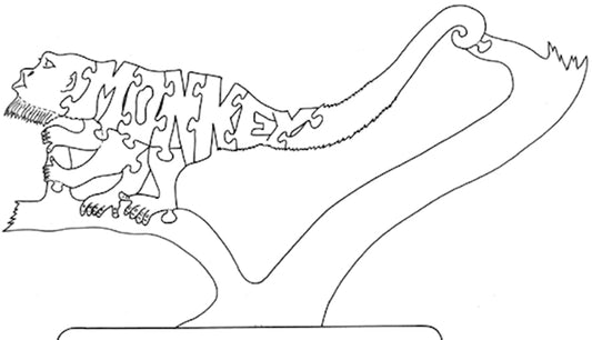 Monkey - Fox Chapel Publishing Co.