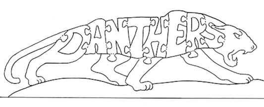 Panthers - Single Image - Fox Chapel Publishing Co.