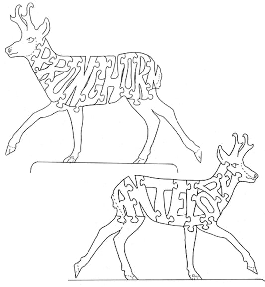 Pronghorn & Antelope