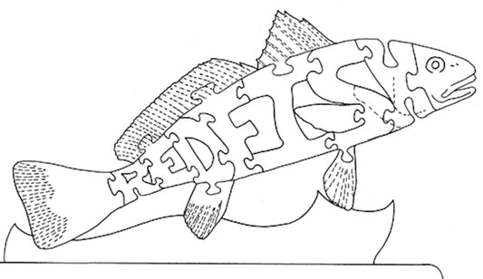 Redfish - Fox Chapel Publishing Co.