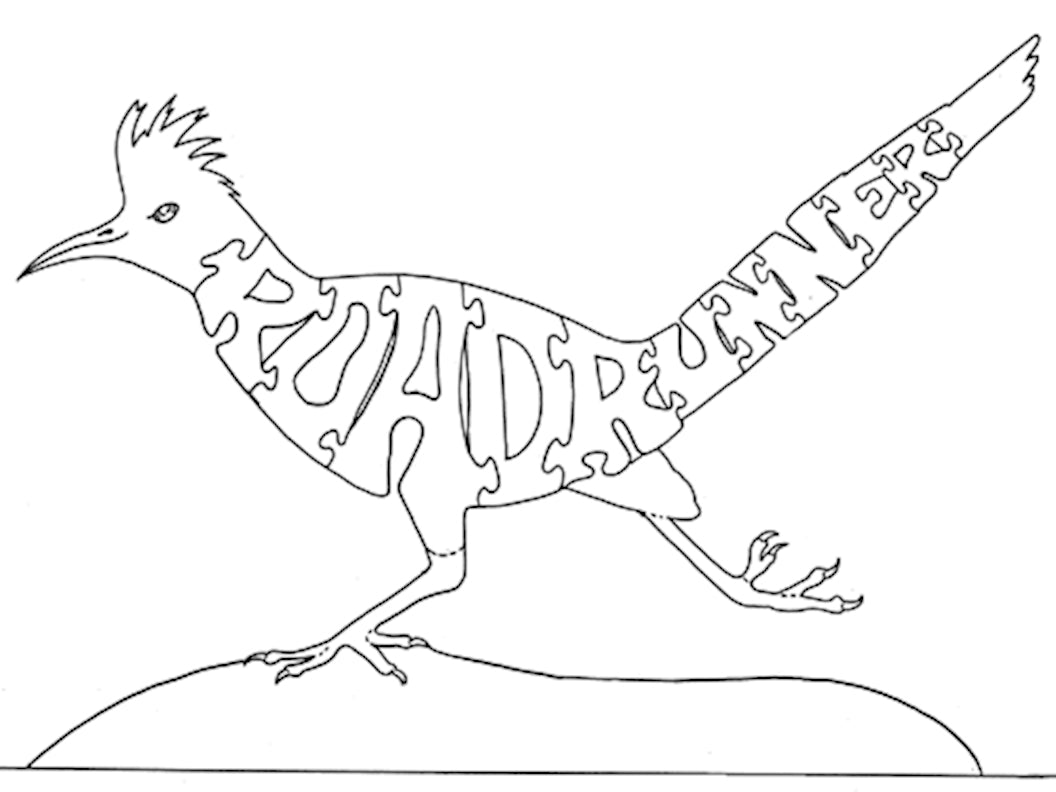 Roadrunner - Fox Chapel Publishing Co.