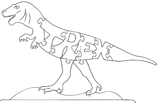 T-Rex - Fox Chapel Publishing Co.