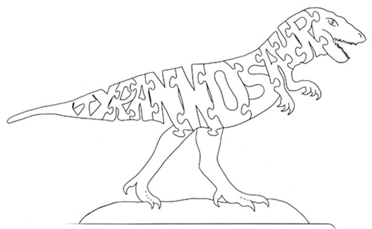 Tyrannosaur - Fox Chapel Publishing Co.