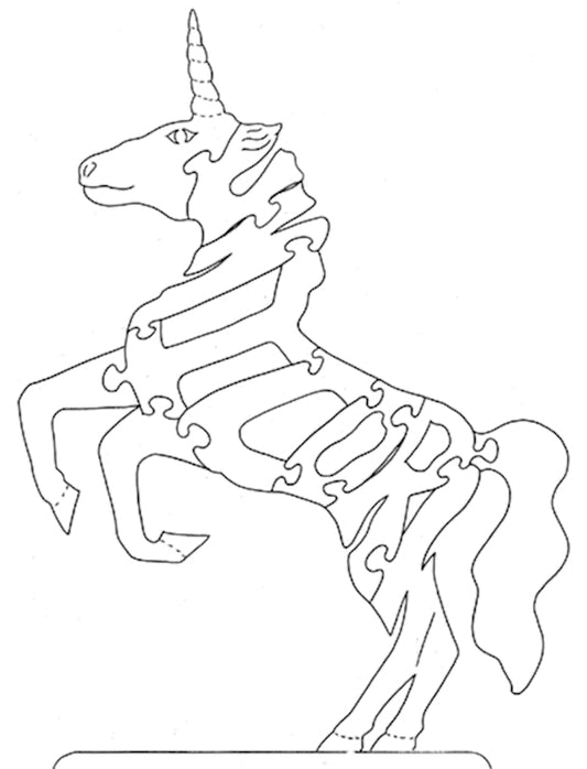 Unicorn - Fox Chapel Publishing Co.