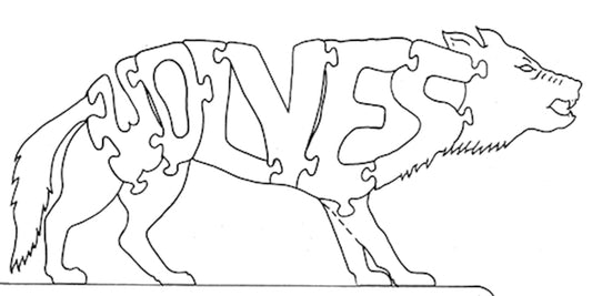 Wolves - Single Image - Fox Chapel Publishing Co.